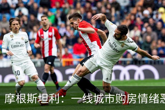 摩根斯坦利：一线城市购房情绪恶化