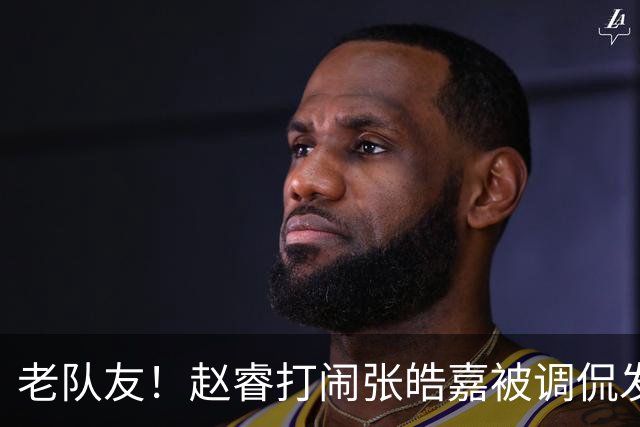 老队友！赵睿打闹张皓嘉被调侃发型 布朗陈盈骏崔永熙焦泊乔合照